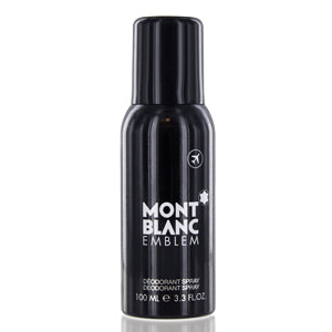 Emblem Mont Blanc Deodorant Spray 3.3 Oz (100 Ml) (M)