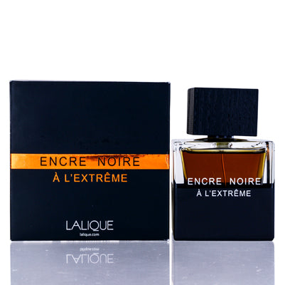 Encre Noire A L'Extreme/Lalique Edp Spray 3.3 Oz (100 Ml) (M)