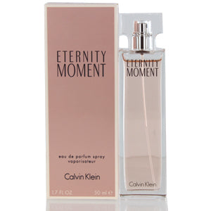 Eternity Moment Calvin Klein EDP Spray 1.7 Oz (W)