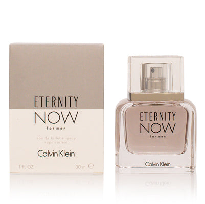 Eternity Now For Men Calvin Klein EDT Spray 1.0 Oz (30 Ml) (M)