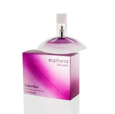 Euphoria Blossom Calvin Klein EDT Spray 1.0 Oz (W)