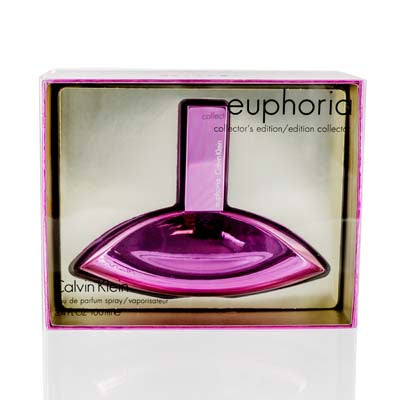 Euphoria Calvin Klein EDP Spray Collector'S Edition 3.4 Oz (100 Ml) (W)