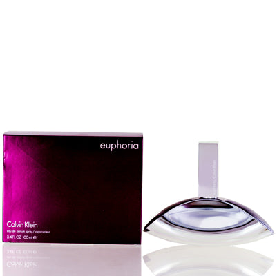 Euphoria Calvin Klein EDP Spray 3.4 Oz (W)