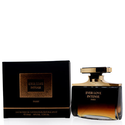 Ever Love Intense Elysees Fashion Parfums Edp Spray 3.3 Oz (100 Ml) (W)