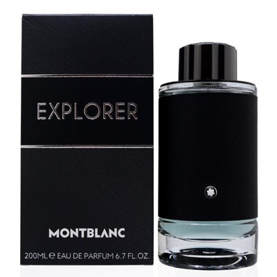 Explorer/Mont Blanc Edp Spray 6.7 Oz (200 Ml) (M)