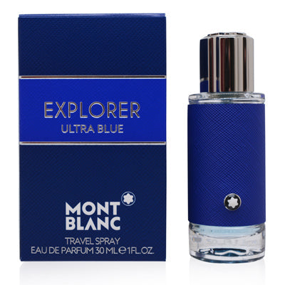 Explorer Ultra Blue Mont Blanc Edp Spray