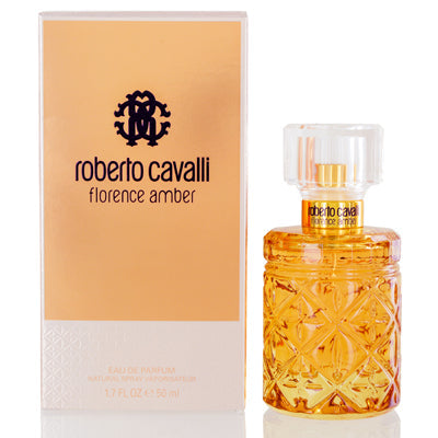 Florence Amber Roberto Cavalli EDP Spray 1.7 Oz (50 Ml) (W)