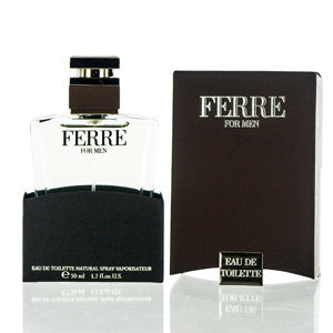 Ferre For Men Gianfranco Ferre EDT Spray 1.7 Oz (50 Ml) (M)