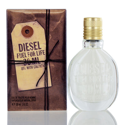 Fuel For Life Men Diesel EDT Spray 1.0 Oz (M)