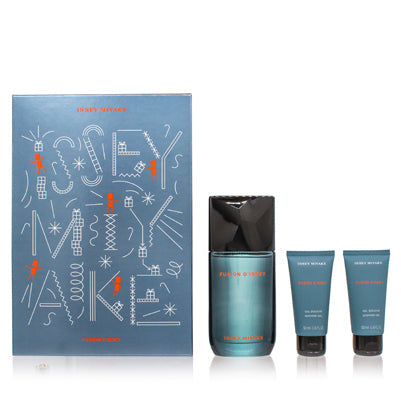 Fusion D'Issey Issey Miyake Set (M)