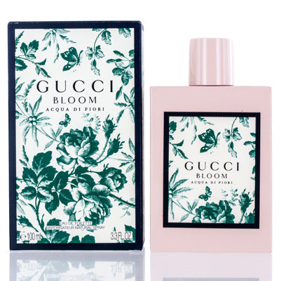Gucci Bloom Acqua Di Fiori Gucci EDT Spray 3.3 Oz (100 Ml) (W)