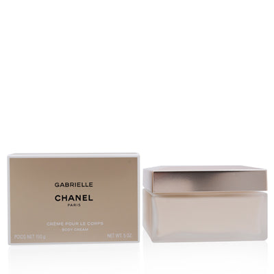 Gabrielle/Chanel Body Cream 5.0 Oz (150 Ml) (W)