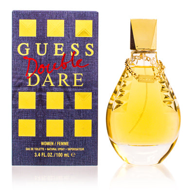Guess Double Dare Guess Inc. EDT Spray 3.4 Oz (100 Ml) (W)