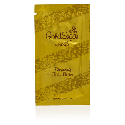 Gold Sugar/Aquolina Body Butter Sampler .34 Oz (10 Ml) (W)