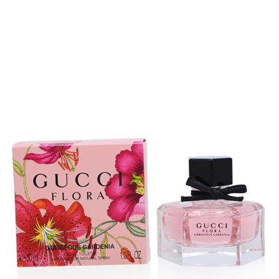 Gucci Flora Gorgeous Gardenia Gucci EDT Spray 1.0 Oz (30 Ml) (W)