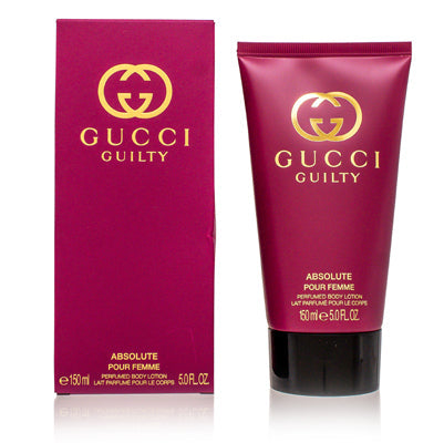Gucci Guilty Absolute Gucci Body Lotion 5.0 Oz (150 Ml) (W)