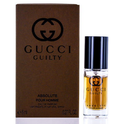 Gucci Guilty Absolute Gucci EDP Spray Mini 0.27 Oz (8.0 Ml) (M)