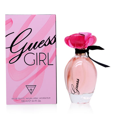 Guess Girl/Guess Inc. Edt Spray 3.4 Oz (100 Ml) (W)