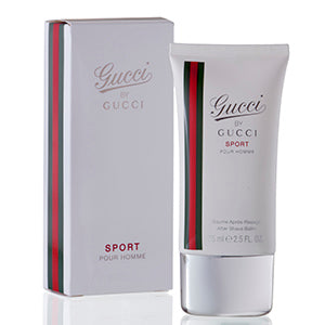 Gucci By Gucci Sport Gucci After Shave Balm 2.5 Oz (M)