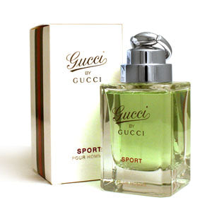 Gucci By Gucci Sport Gucci EDT Spray 3.0 Oz (M)