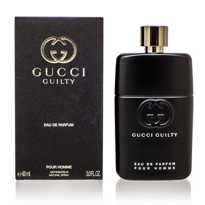 Gucci Guilty Pour Homme/Gucci Edp Spray 3.0 Oz (90 Ml) (M)