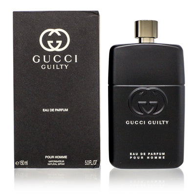 Gucci Guilty Pour Homme/Gucci Edp Spray 5.0 Oz (150 Ml) (M)