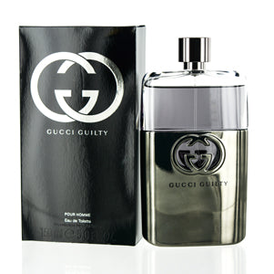Gucci Guilty Pour Homme/Gucci Edt Spray 5.0 Oz (150 Ml) (M)
