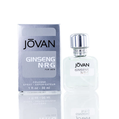 Ginseng N-R-G Jovan Cologne Spray 1.0 Oz (30 Ml) (M)