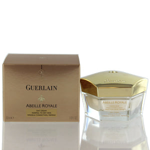 Guerlain Abeille Royale Day Cream  Normal To Dry Skin 1.7 Oz (50 Ml)
