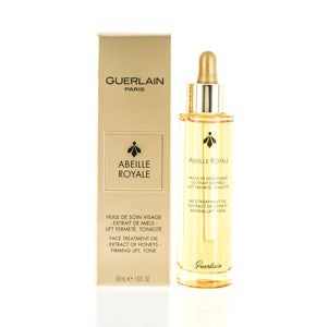 Guerlain Abeille Royale Face Treatment Oil 1.69 Oz (50 Ml)