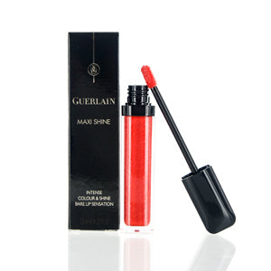 Guerlain Denfer Maxi Shine Lip Gloss (421) Red Pow 0.25 Oz (75 Ml)
