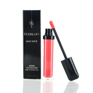 Guerlain Denfer Maxi Shine Lip Gloss (468) Candy Strip 0.25 Oz (75 Ml)