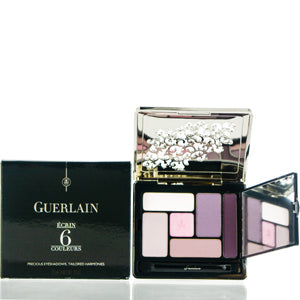 Guerlain Ecrin Color Palette 6 Shades Eyeshadow 66 Blvd.Montparnasse 0.25 Oz