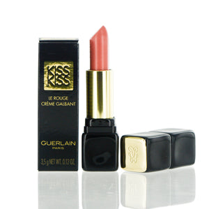 Guerlain Kiss Kiss Creamy Satin Finish Lipstick (302)Romantic Kiss 0.12 Oz