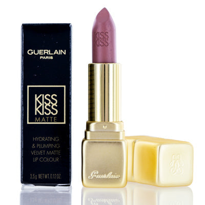 Guerlain Kiss Kiss Matte Lip Colour (M306) Caliente Beige 0.12 Oz