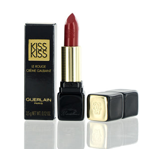 Guerlain Kiss Kiss Red Passion Lipstick 0.12 Oz (3.5 Ml)