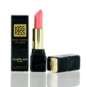 Guerlain Kiss Kiss Creamy Satin Finish Lipstick (365)Pink Romance 0.12 Oz