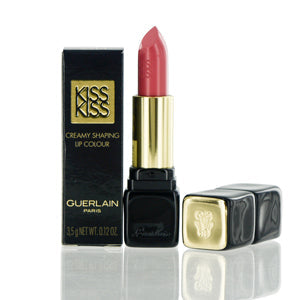 Guerlain Kiss Kiss Creamy Satin Finish Lipstick (367)Kiss Blossom 0.12 Oz