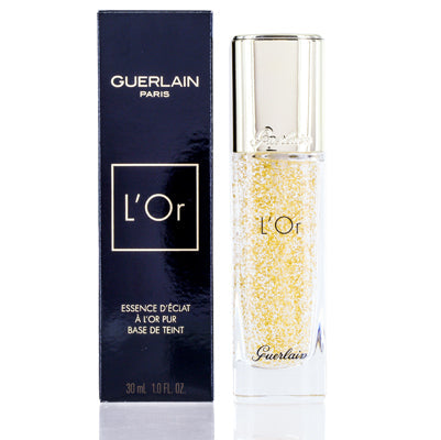 Guerlain L'Or Pure Radiance Concentrate W Pure Gold  Make Up Base 1.0 Oz