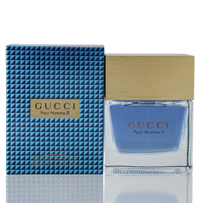 Gucci Pour Homme 11 Gucci EDT Spray 3.3 Oz (100 Ml) (M)