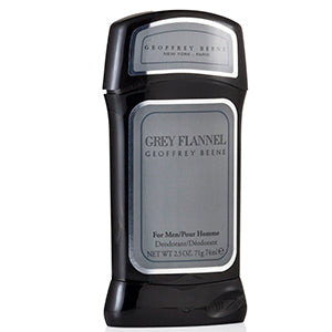 Grey Flannel Geoffrey Beene Deodorant Stick 2.5 Oz (74 Ml) (M)