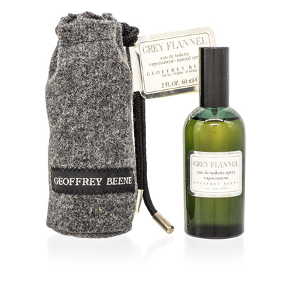 Grey Flannel Geoffrey Beene EDT Spray In Pouch 2.0 Oz (M)