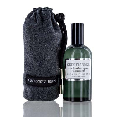 Grey Flannel Geoffrey Beene EDT Spray Boxed 4.0 Oz (M)