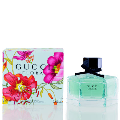 Gucci Flora Gucci EDT Spray New Packaging 2.5 Oz (75 Ml) (W)