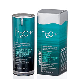 H2O Plus Marine Calm Eye Care Restorative Cream 0.5 Oz
