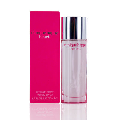 Happy Heart Clinique Perfume Spray 1.7 Oz (50 Ml) (W)
