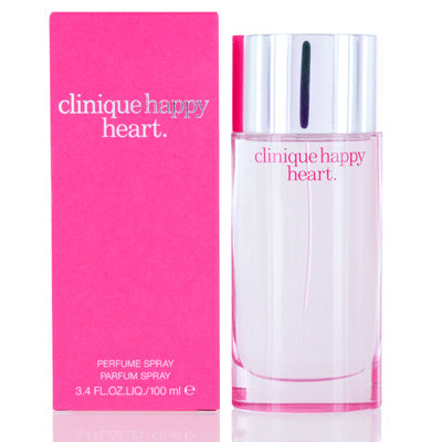 Happy Heart/Clinique Perfume Spray New Packaging 3.4 Oz (100 Ml) (W)