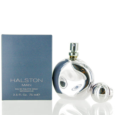 Halston Man Halston EDT Spray 2.5 Oz (75 Ml) (M)