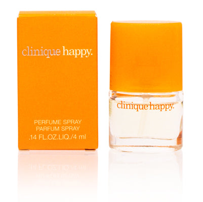 Happy Clinique Perfume Spray Mini 0.14 Oz (4.0 Ml) (W)