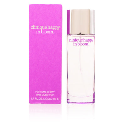 Happy In Bloom Clinique Perfume Spray Limited Edition 1.7 Oz (W)